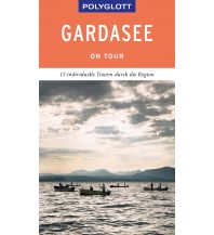 Travel Guides POLYGLOTT on tour Reiseführer Gardasee Polyglott-Verlag