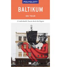 Reiseführer POLYGLOTT on tour Reiseführer Baltikum Polyglott-Verlag