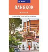 Travel Guides Thailand POLYGLOTT on tour Reiseführer Bangkok Polyglott-Verlag