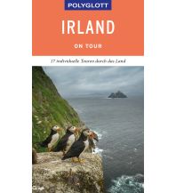 Travel Guides Ireland POLYGLOTT on tour Reiseführer Irland Polyglott-Verlag