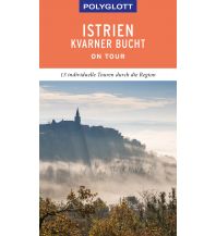 Reiseführer POLYGLOTT on tour Reiseführer Istrien/Kvarner Bucht Polyglott-Verlag
