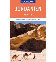 Travel Guides Asia POLYGLOTT on tour Reiseführer Jordanien Polyglott-Verlag