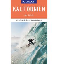 Travel Guides POLYGLOTT on tour Reiseführer Kalifornien Polyglott-Verlag