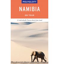 Reiseführer POLYGLOTT on tour Reiseführer Namibia Polyglott-Verlag