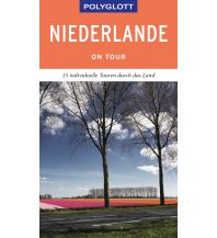 Travel Guides POLYGLOTT on tour Reiseführer Niederlande Polyglott-Verlag