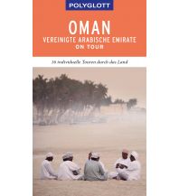 Reiseführer POLYGLOTT on tour Reiseführer Oman & Vereinigte Arabische Emirate Polyglott-Verlag