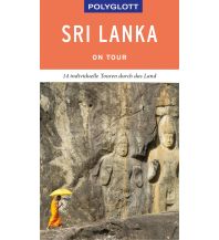Reiseführer Sri Lanka POLYGLOTT on tour Reiseführer Sri Lanka Polyglott-Verlag