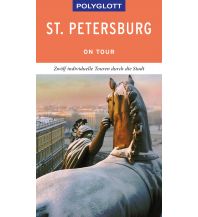 Travel Guides POLYGLOTT on tour Reiseführer St. Petersburg Polyglott-Verlag
