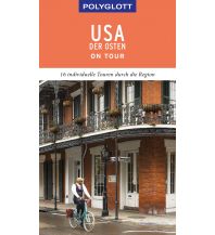 Travel Guides POLYGLOTT on tour Reiseführer USA – Der Osten Polyglott-Verlag
