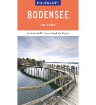 Travel Guides POLYGLOTT on tour Reiseführer Bodensee Polyglott-Verlag