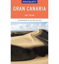 Travel Guides Spain POLYGLOTT on tour Reiseführer Gran Canaria Polyglott-Verlag