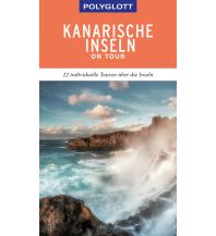 Reiseführer Spanien POLYGLOTT on tour Reiseführer Kanarische Inseln Polyglott-Verlag