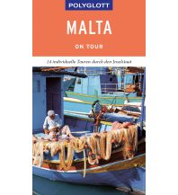 Reiseführer Malta POLYGLOTT on tour Reiseführer Malta Polyglott-Verlag