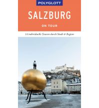 Reiseführer POLYGLOTT on tour Reiseführer Salzburg – Stadt und Land Polyglott-Verlag