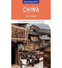 Travel Guides POLYGLOTT on tour Reiseführer China Polyglott-Verlag