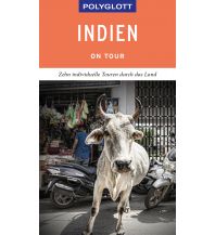 Travel Guides POLYGLOTT on tour Reiseführer Indien Polyglott-Verlag
