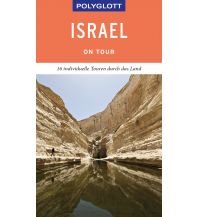 Travel Guides POLYGLOTT on tour Reiseführer Israel Polyglott-Verlag