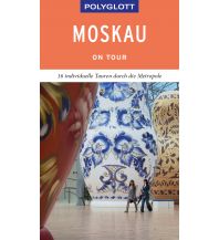 Travel Guides POLYGLOTT on tour Reiseführer Moskau Polyglott-Verlag