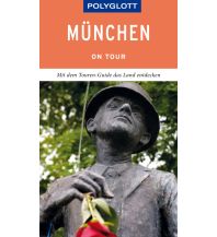 Travel Guides Germany POLYGLOTT on tour Reiseführer München Polyglott-Verlag