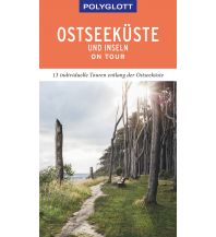 Reiseführer POLYGLOTT on tour Reiseführer Ostseeküste & Inseln Polyglott-Verlag