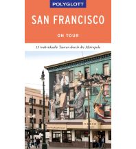 Travel Guides POLYGLOTT on tour Reiseführer San Francisco Polyglott-Verlag