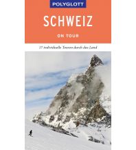 Reiseführer POLYGLOTT on tour Reiseführer Schweiz Polyglott-Verlag