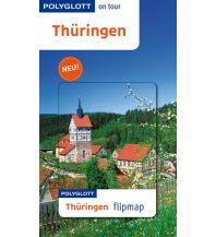 Reiseführer Thüringen Polyglott-Verlag