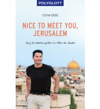 Travel Guides Nice to meet you, Jerusalem Polyglott-Verlag