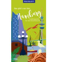 Das gibt's nur hier Hamburg Polyglott-Verlag