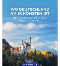 Reiseführer Wo Deutschland am schönsten ist Polyglott-Verlag