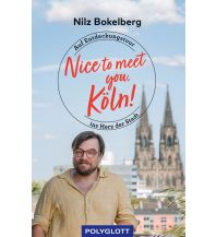 Travel Guides Germany Nice to meet you, Köln! Polyglott-Verlag