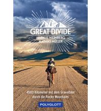 Cycling Stories Great Divide Polyglott-Verlag