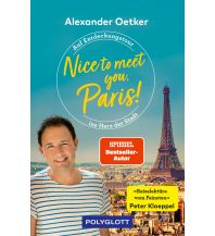 Travel Guides Nice to meet you, Paris! Polyglott-Verlag