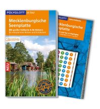 Travel Guides POLYGLOTT on tour Reiseführer Mecklenburgische Seenplatte Polyglott-Verlag