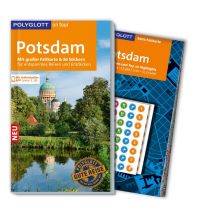 Travel Guides Polyglott on tour Reiseführer Potsdam Polyglott-Verlag