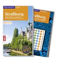 Travel Guides Polyglott on tour Reiseführer Straßburg Polyglott-Verlag