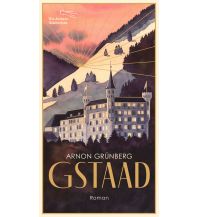 Travel Literature Gstaad Die Andere Bibliothek