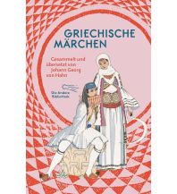 Travel Guides Greece Griechische Märchen Die Andere Bibliothek