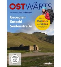 Travel Guides Ostwärts - Georgien Sotschi Seidenstraße Absolut Medien