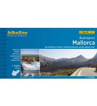 Cycling Guides Bikeline-Radtourenbuch Radregion Mallorca 1:75.000 Verlag Esterbauer GmbH