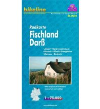 Cycling Maps Fischland Darß (RK-MV02) Verlag Esterbauer GmbH