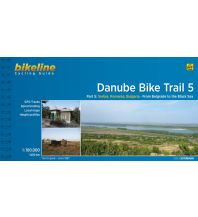 Danube Bike Trail - Part 5: From Belgrade to the Black Sea Verlag Esterbauer GmbH