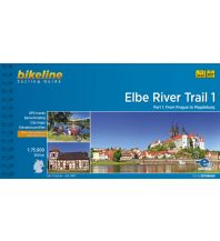 Radführer Elbe River Trail 1 Verlag Esterbauer GmbH