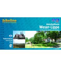 BahnRadRoute Weser-Lippe Verlag Esterbauer GmbH