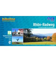 Cycling Guides Rhönradweg Verlag Esterbauer GmbH