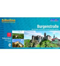 Radführer Burgenstraße Verlag Esterbauer GmbH