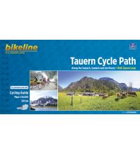 Radführer Tauern Cycle Path Verlag Esterbauer GmbH