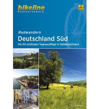Radführer Radwandern Deutschland Süd Verlag Esterbauer GmbH