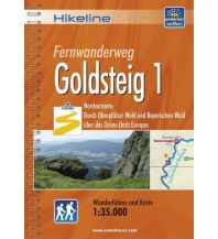 Fernwanderweg Goldsteig 1 Verlag Esterbauer GmbH