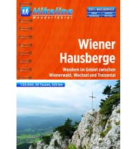 Hiking Guides Hikeline-Wanderführer Wiener Hausberge Verlag Esterbauer GmbH